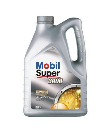 Olio Lubrificante per Motori Mobil SUPER3000 (5L)