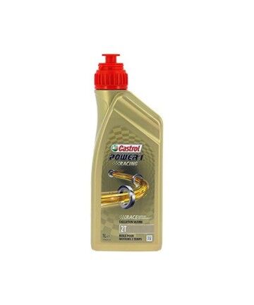 Olio Lubrificante per Motori Castrol Power 2T (1L)