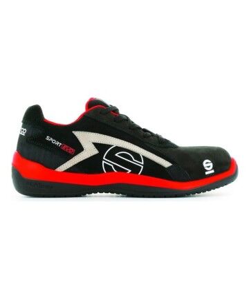 Pantofole Sparco Sport Evo S07516 Nero