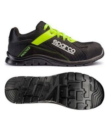 Scarpe di Sicurezza Sparco S07517 Giallo/Nero