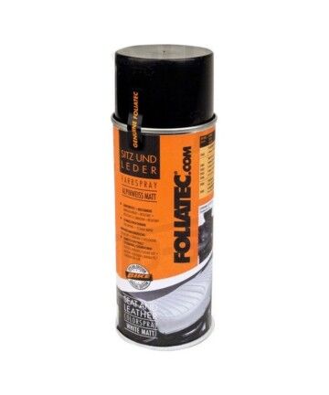 Vernice spray Foliatec 2403 Pelle Nero Finitura lucida (400 ml)