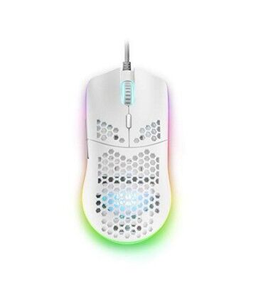 Mouse Gaming con LED Mars Gaming 220 ips 12400 dpi (Ricondizionati B)