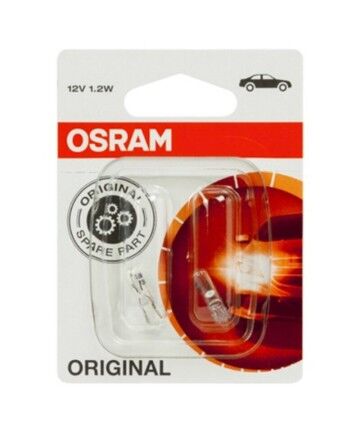 Lampadina per Auto Osram 12V 1,2W