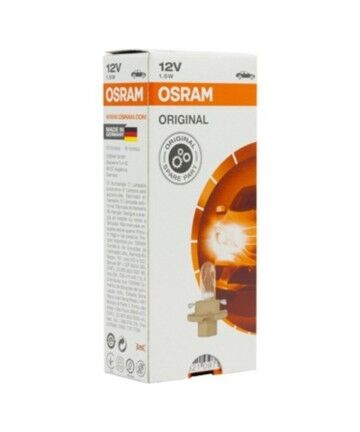 Lampadina per Auto Osram 2452MFX6 (10 pcs)