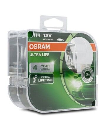 Lampadina per Auto Osram Ultra Life H4 12V 60/55W