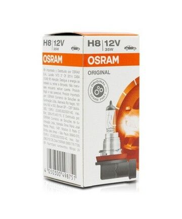 Lampadina per Auto Osram 64212 H8 12V 35W