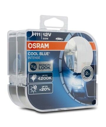 Lampadina per Auto Osram 64211CBI H11 12V 55W 4200K Xenon Look