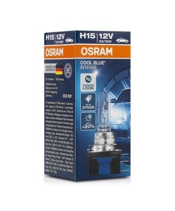 Lampadina per Auto Osram 64176CBI H15 12V 55/15W 3200K