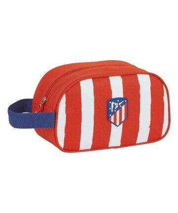 Necessaire per la Scuola Atlético Madrid 20/21 Azzurro Bianco Rosso