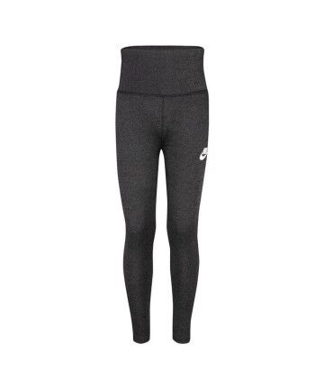 Leggings Sportivi Nike Luminous Nero