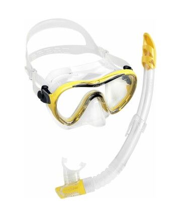 Maschera da Snorkel Cressi-Sub DM1000001 (Ricondizionati A+)