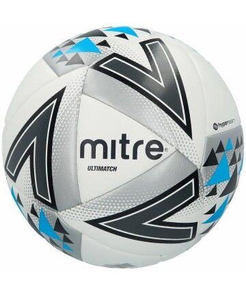 Pallone da Calcio Mitre 5-BB1117WIB (Ricondizionati A)