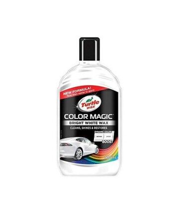 Cera Turtle Wax TW52712 (500 ml) Bianco