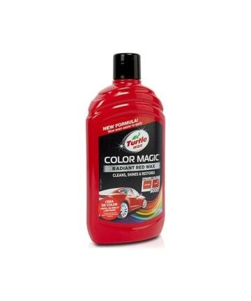 Cera Turtle Wax 52711 (500 ml) Rosso