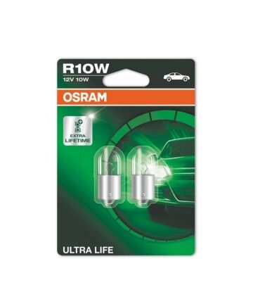 Lampadina per Auto OS5008ULT Osram OS5008ULT R10W 10W 12V (10 pcs)