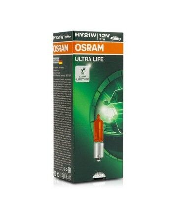 Lampadina per Auto OS64137ULT Osram OS64137ULT HY21W 21W 12V (10 pcs)