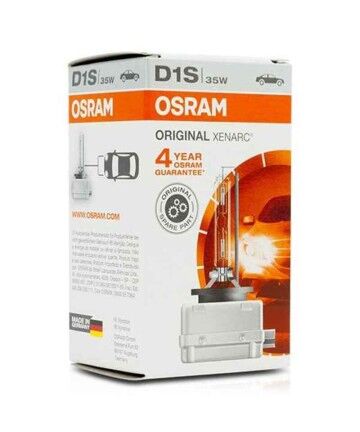 Lampadina per Auto OS66140 Osram OS66140 D1S 35W 85V