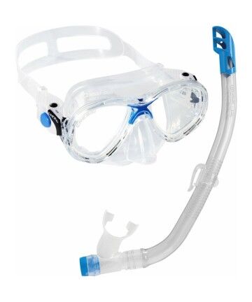 Maschera da Snorkel Cressi-Sub DM1000062 (Ricondizionati B)