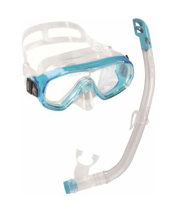 Maschera da Snorkel Cressi-Sub DM1010133 (Ricondizionati A)