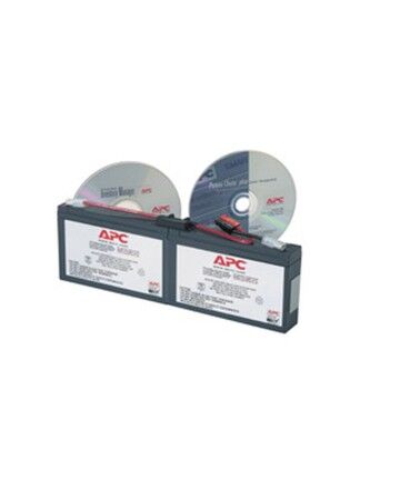 Batteria per SAI APC RBC18               