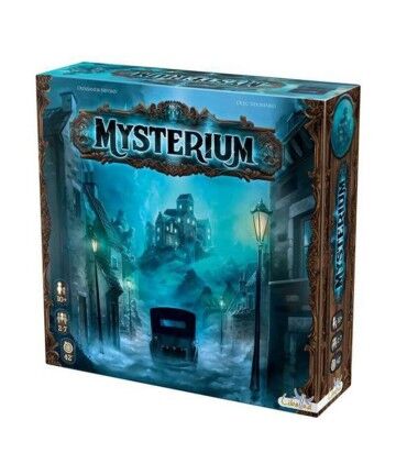 Gioco da Tavolo Mysterium Asmodee (ES)