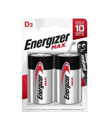 Batterie Energizer Max LR20 (2 pcs)