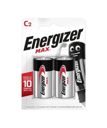 Batterie Energizer Max LR14 (2 pcs)