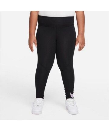 Leggings Sportivi Nike Sportswear Favorites Nero