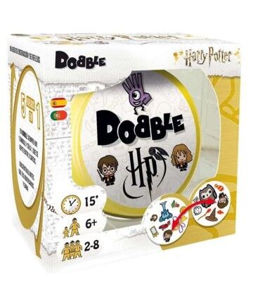 Gioco da Tavolo Dobble Asmodee Harry Potter