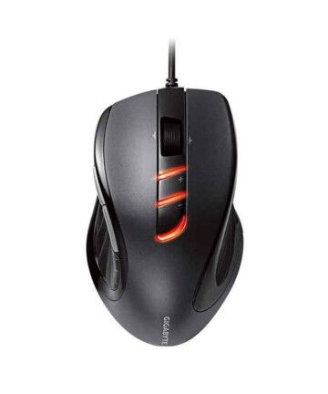 Mouse Gaming Gigabyte M6900 3200 DPI Nero