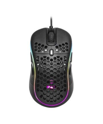 Mouse Gaming Sharkoon Light² S RGB Nero