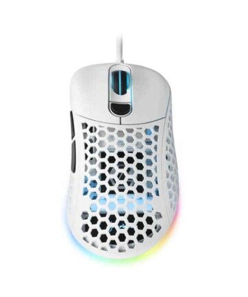 Mouse Gaming Sharkoon Light² 200 RGB Bianco