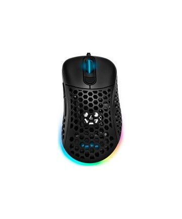 Mouse Gaming Sharkoon Light² 200 RGB Nero