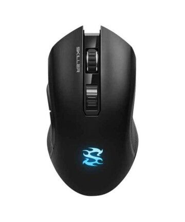 Mouse Gaming Sharkoon Skiller SGM3 RGB Nero