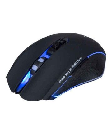 Mouse senza Fili Woxter Stinger GX 280 M Nero