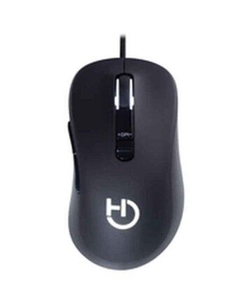 Mouse Gaming Hiditec BLITZ 3500 dpi Nero