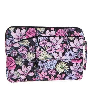 Custodia per iPad DKD Home Decor Poliestere Cotone