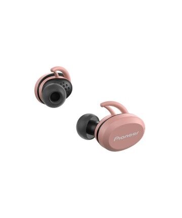 Auricolari Bluetooth con Microfono Pioneer ‎SE-E8TW-P Rosa IPX5