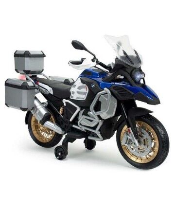 Moto Bmw 1250 Gs Adventure Injusa Batteria 12 V (123,8 x 52,9 x 79,5 cm)