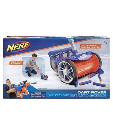 Raccogli Dardi Dart Rover Nerf