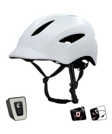 Casco Crazy Safety WT-004 Taglia M/L (Ricondizionati D)