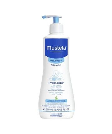 Latte Corpo Mustela Hydra Bebé (500 ml)