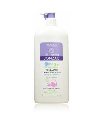 Gel Doccia Dermo Ipoallergenico Eau Thermale Jonzac Bebé Bio (1000 ml)