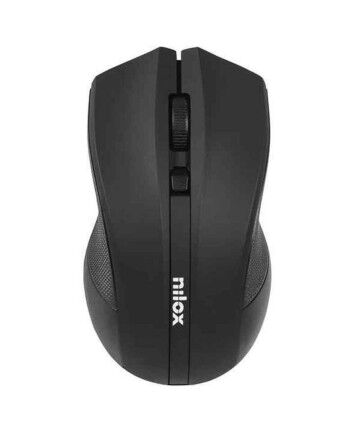 Mouse senza Fili Nilox MOWI1001 1600 DPI Nero