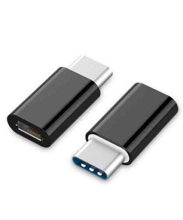 Adattatore Micro USB con USB-C GEMBIRD CN4532053