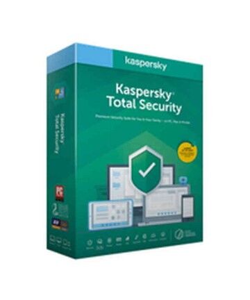 Antivirus Casa Kaspersky TOTAL SECURITY 2020