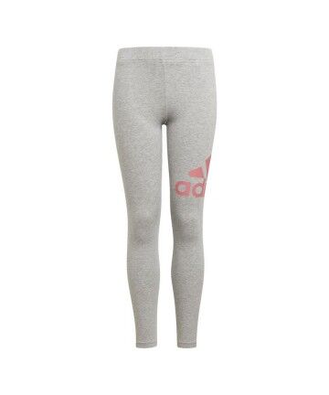 Leggings Sportivi Adidas Essentials Grigio scuro