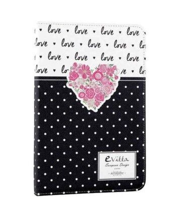 Custodia per Tablet E-Vitta STAND 2P LOVE 10,1"