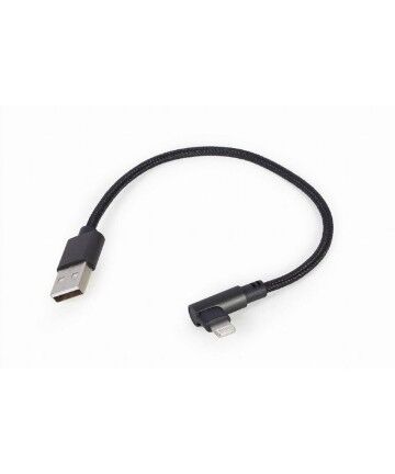 Cavo Micro USB GEMBIRD CC-USB2-AMLML-0.2M