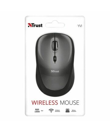 Mouse Trust 18519                Nero